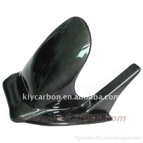 Carbon fiber rear hugger parts fits Honda